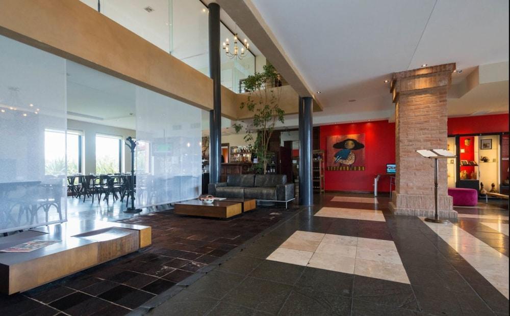 Regency Park Hotel Montevideo Exterior foto