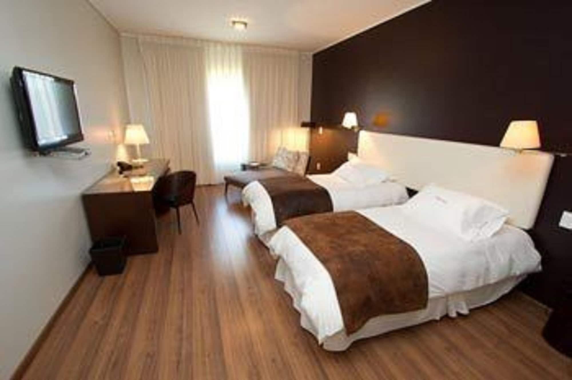 Regency Park Hotel Montevideo Exterior foto