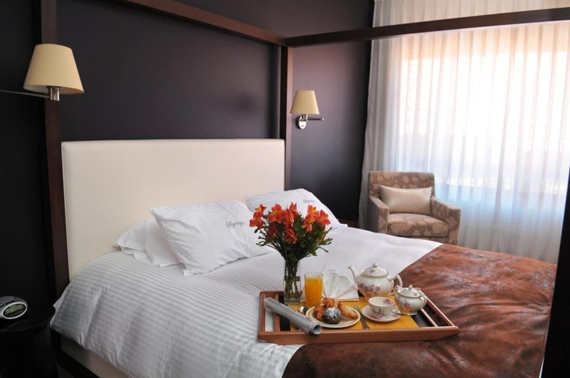 Regency Park Hotel Montevideo Habitación foto