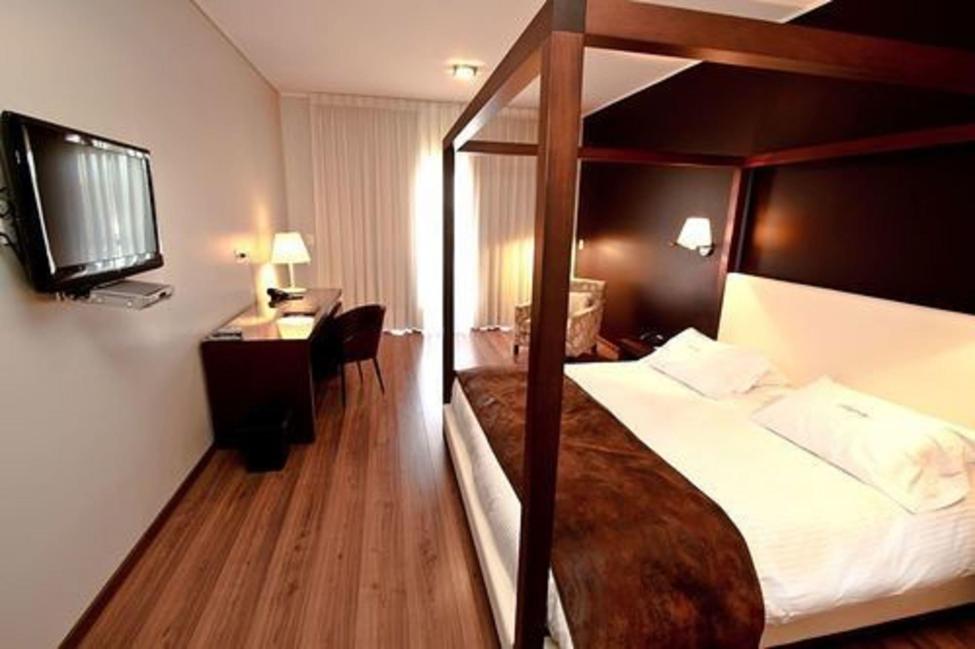 Regency Park Hotel Montevideo Exterior foto