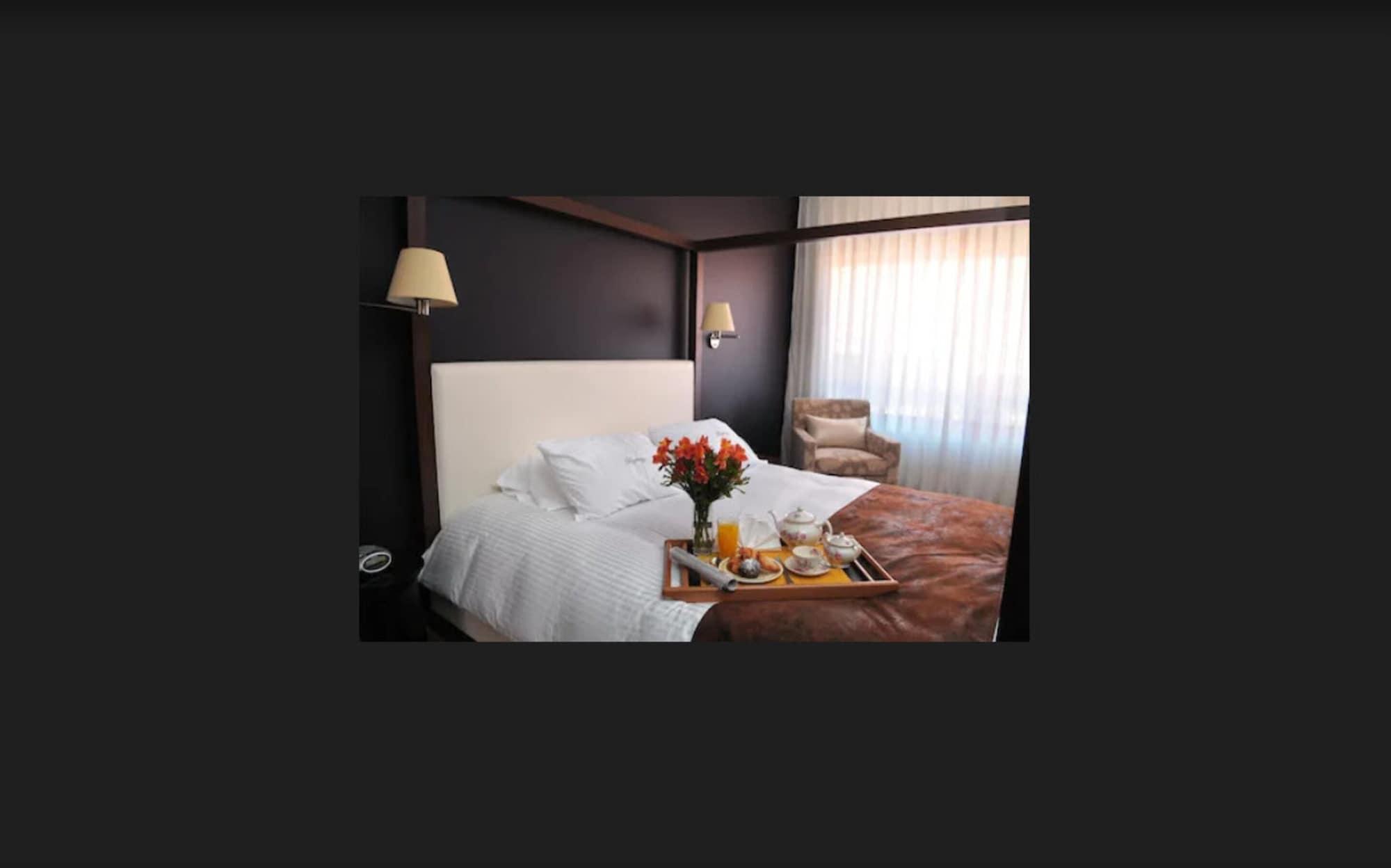 Regency Park Hotel Montevideo Exterior foto