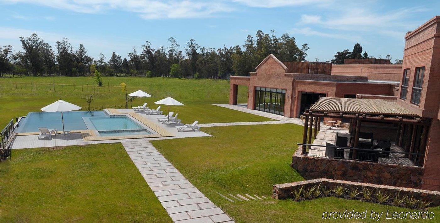 Regency Park Hotel Montevideo Exterior foto