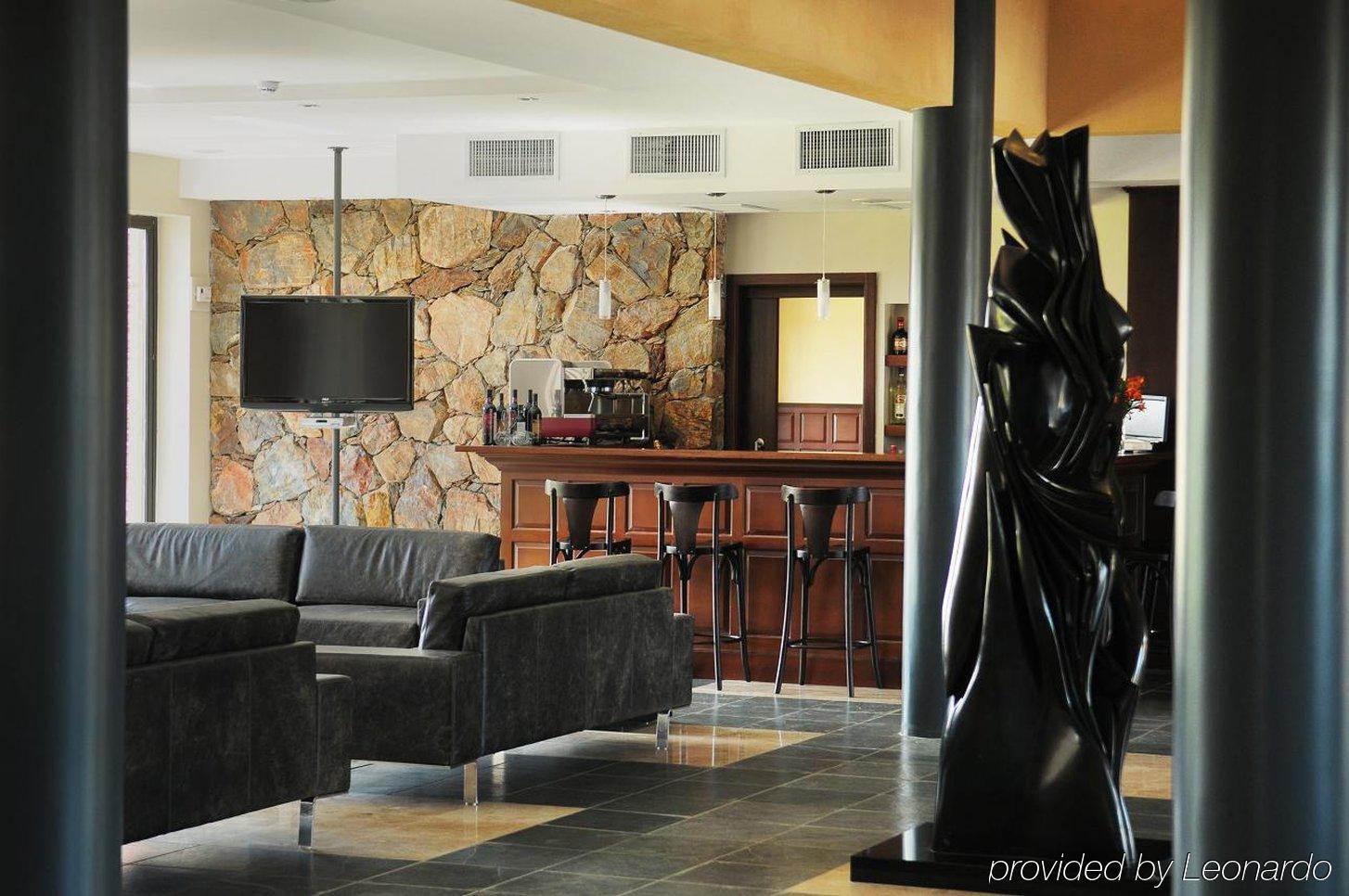 Regency Park Hotel Montevideo Restaurante foto