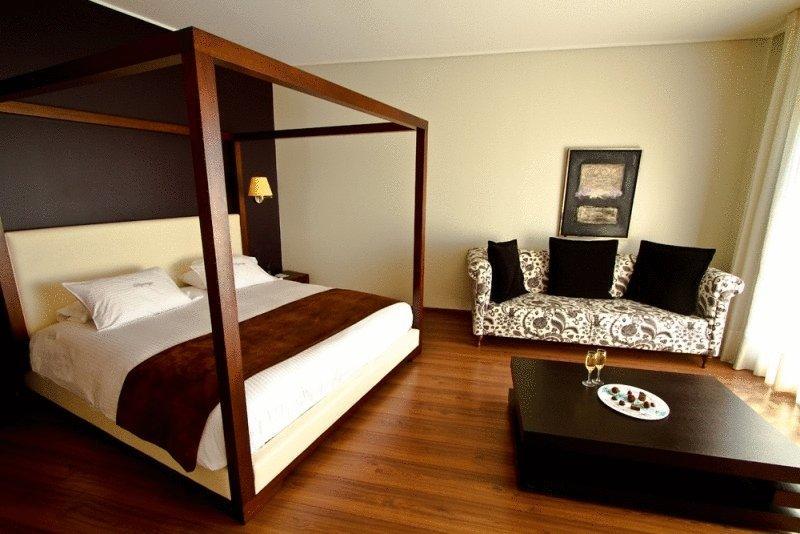 Regency Park Hotel Montevideo Exterior foto