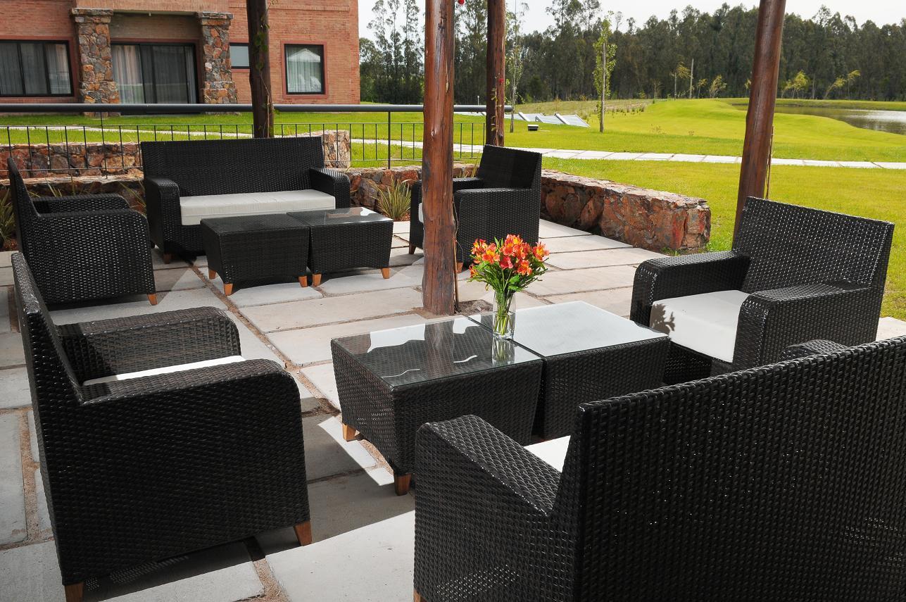 Regency Park Hotel Montevideo Exterior foto