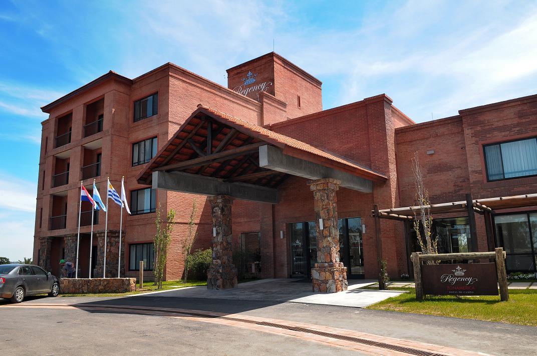 Regency Park Hotel Montevideo Exterior foto