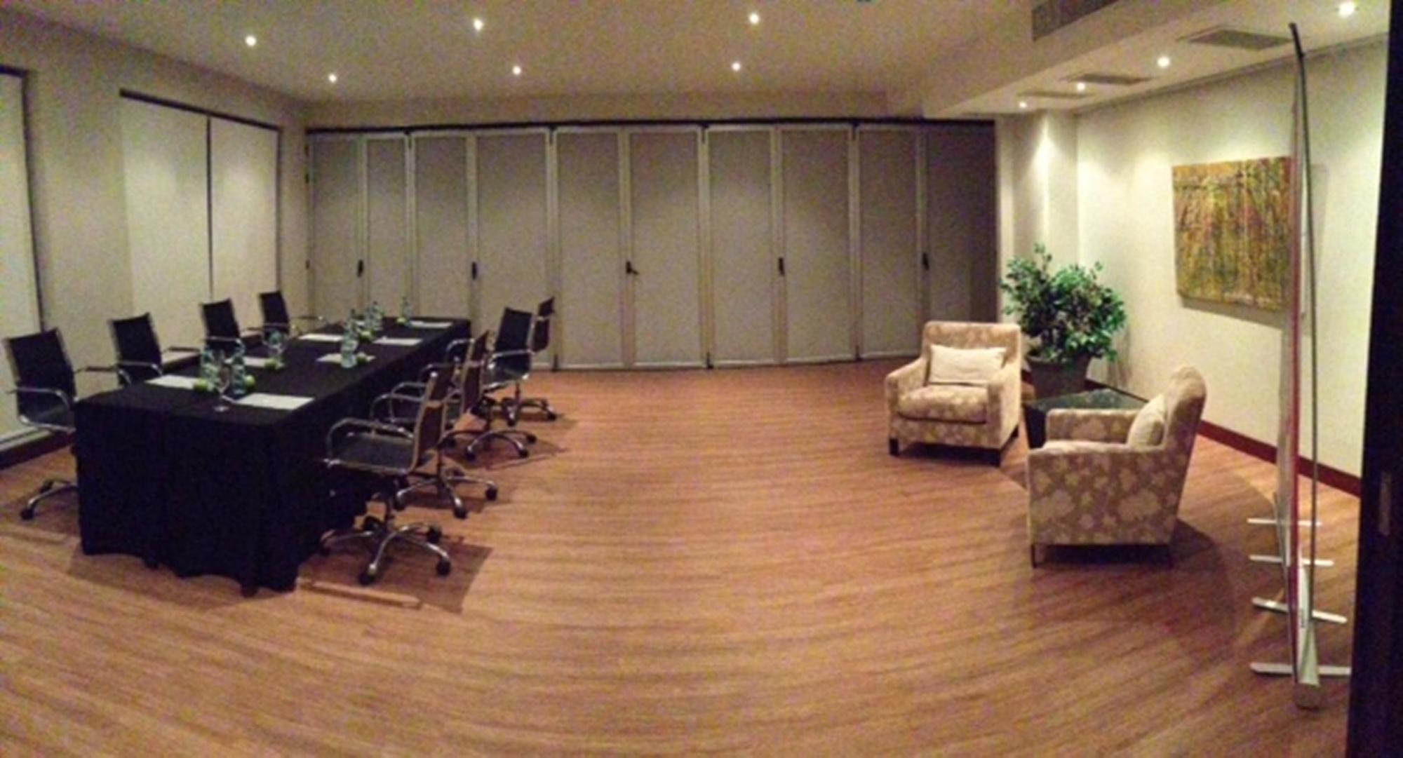 Regency Park Hotel Montevideo Exterior foto