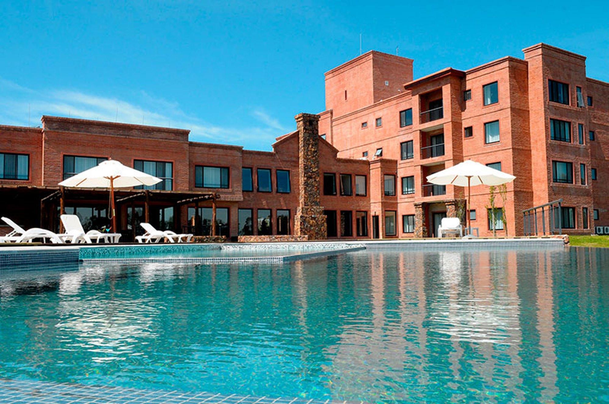 Regency Park Hotel Montevideo Exterior foto