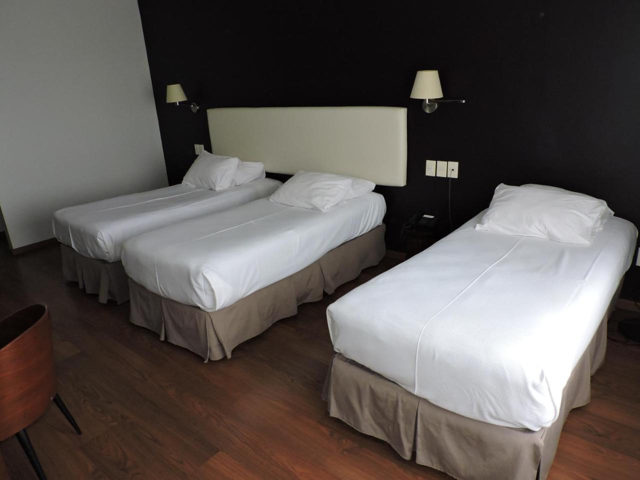 Regency Park Hotel Montevideo Exterior foto